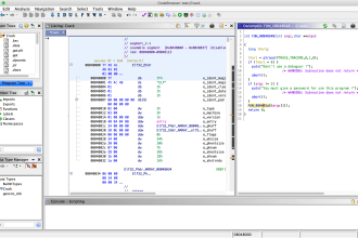 teach you how to use ghidra and ida pro
