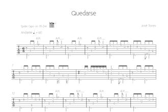 arrange and transcribe your guitar music