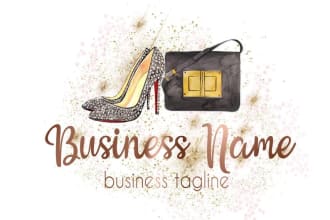 do outstanding professional apparel and fashion logo design
