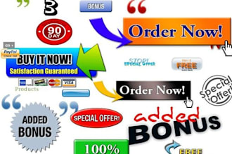 give you a graphics pack for Internet Marketers with 2000 graphics, full rights