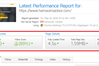 do wordpress speed optimization