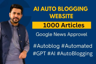 create auto blogging ai chatgpt automated wordpress website