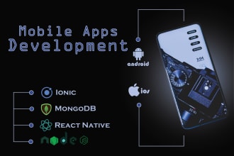 build hybrid apps in react native and iconic