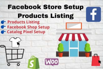 setup your facebook and instagram shop and conversions API pixel setup and fix