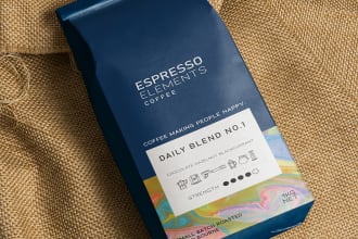 design your amazon product packaging box and label for you