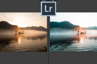 enhance your photos in lightroom