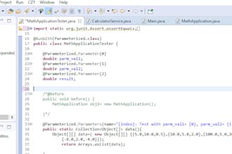 make or refactor your java projects