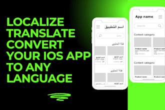 translate and localize your ios app to any language