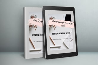 convert 2d book cover into 3d book or ebook cover mockup
