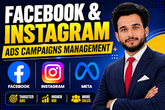 do facebook ads campaign, instagram ads campaign, meta ad manager, marketing