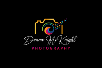 do modern photography logo or signature watermark