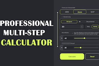 create stunning wordpress calculator for your website or convert excel