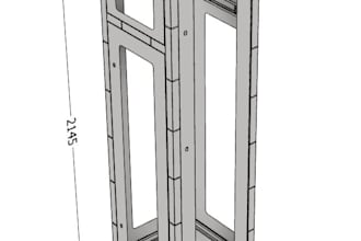 design sheet metal panels and enclosures