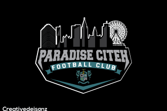 do eye catching sports logo design for football basketball baseball