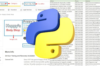 do efficient web scraping for data driven insights and business growth