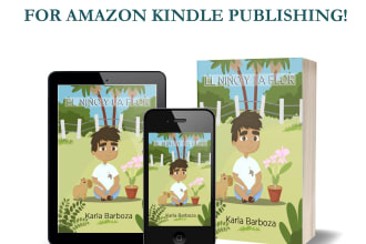 make your perfect layout for amazon kindle publishing