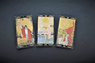 do a tarot reading