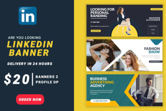 design amazing facebook cover, banner and thumbnail design