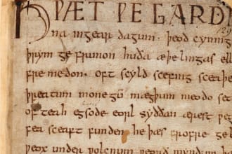 accurately translate from and into anglosaxon old english