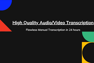 do business and financial meeting transcriptions fast