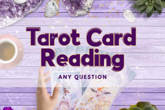 answer a question as your psychic