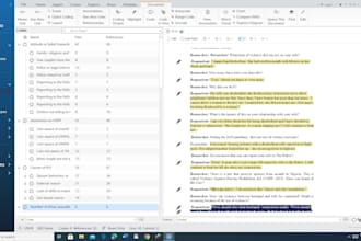 do qualitative data analysis with nvivo and atlasti
