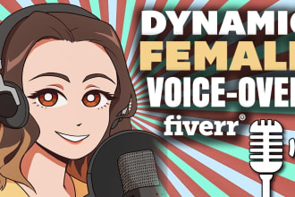是您的女性语音演员，为专业的声音GydF4y2Ba
