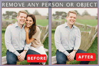 remove object, background from your image