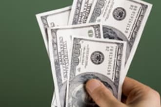 show you how I made money using CPA-Cost Per Action without investing anything at all, only your time spent reading my eBook which contains all this info