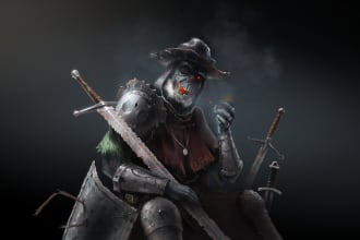 draw character design and concept art