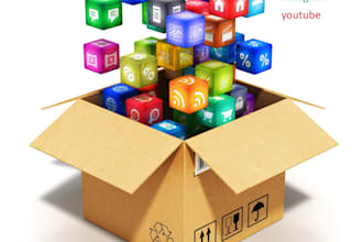 promote your company products and ads on social media