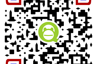 do excellent custom qr code development