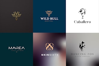 design a cosmetic beauty skincare luxury logo in 24h