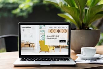 professionelle wordpress webseite erstellen lassen