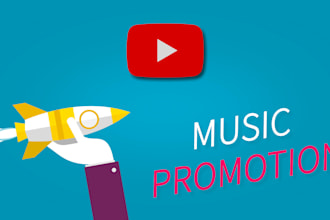 promote your music to my 41,000 subs youtube channel