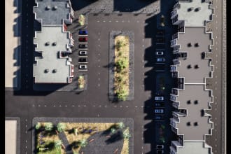 design your 2d site plans and landscape plans
