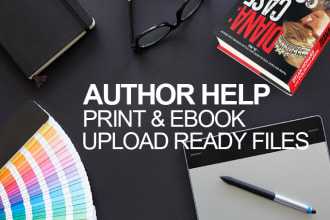 prepare your design files to be upload ready