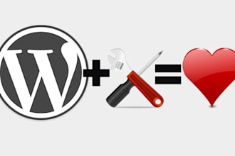 fix your WordPress Problem