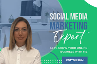 be your content curator and social media manager