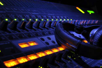 make you a professional edm, techno or tech house song