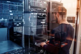 provide  professional server service