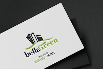 do modern minimalist logo design