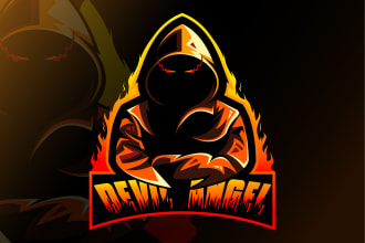 create a gaming mascot logo creator for esports, twitch, and youtube
