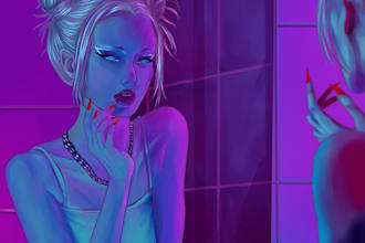do digital ilustration premium