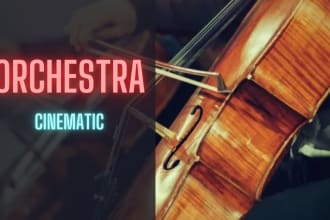 craft epic orchestration for your song