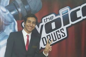 be your arabic pop male singer