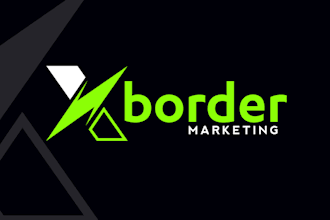 do creative wordmark, font, text based logo design