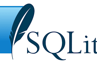 do any database related work , projects