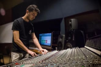 mix and master your songs
