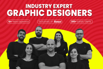 do design anything for you logo, cards, illustrations